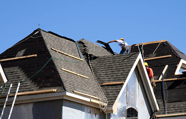 Best Commercial Roofing Services  in Lake Odessa, MI